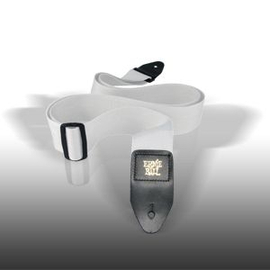 Ремень для гитары ERNIE BALL Strap White P04036